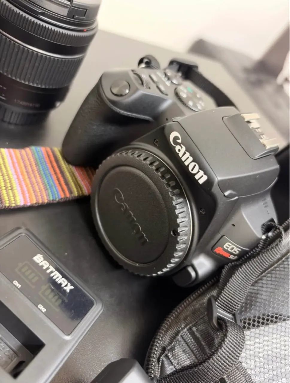 Canon EOS Rebel SL3  - Foto 3