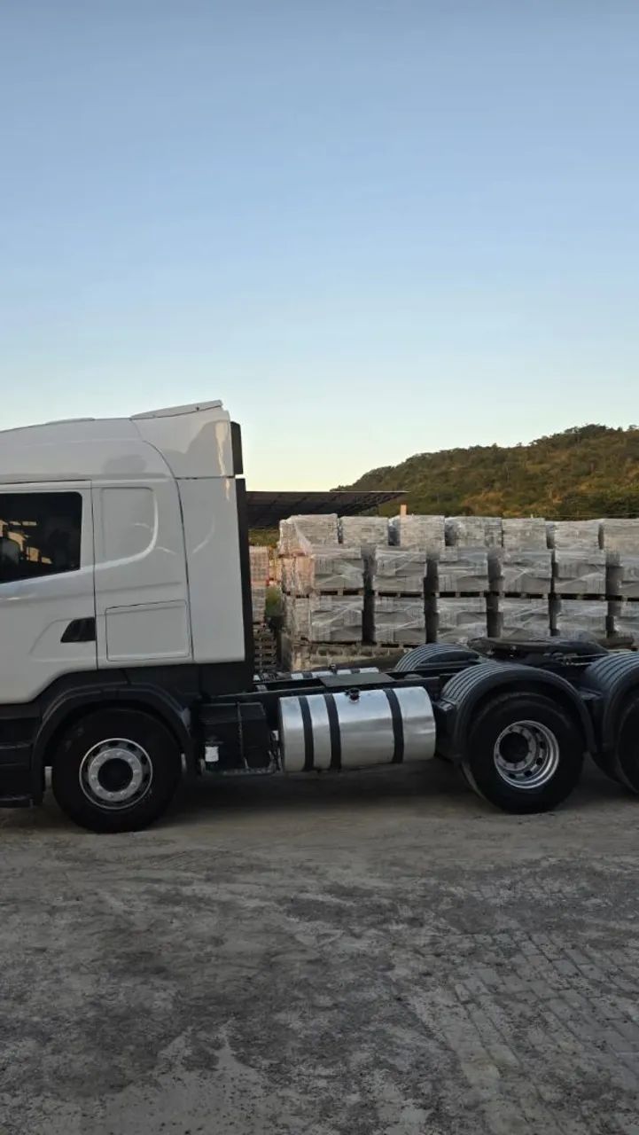 Scaner R 440 - Foto 4