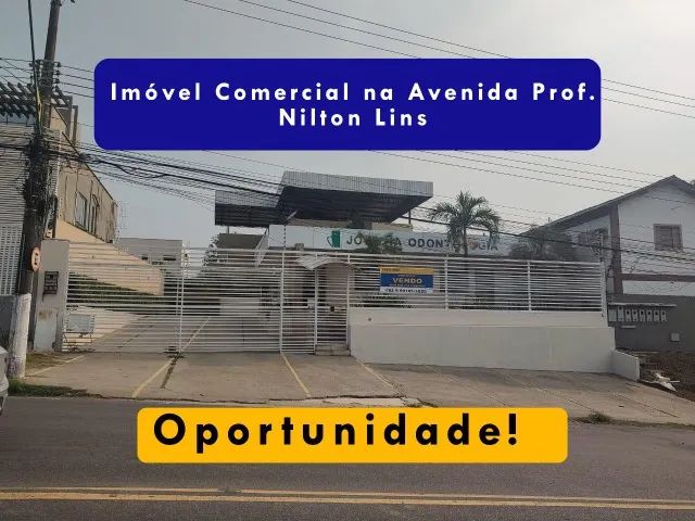 Prédio Avenida Professor Nilton Lins - Foto 2