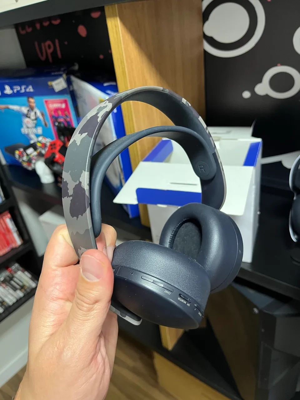 Headset pulse 3D  - Foto 4