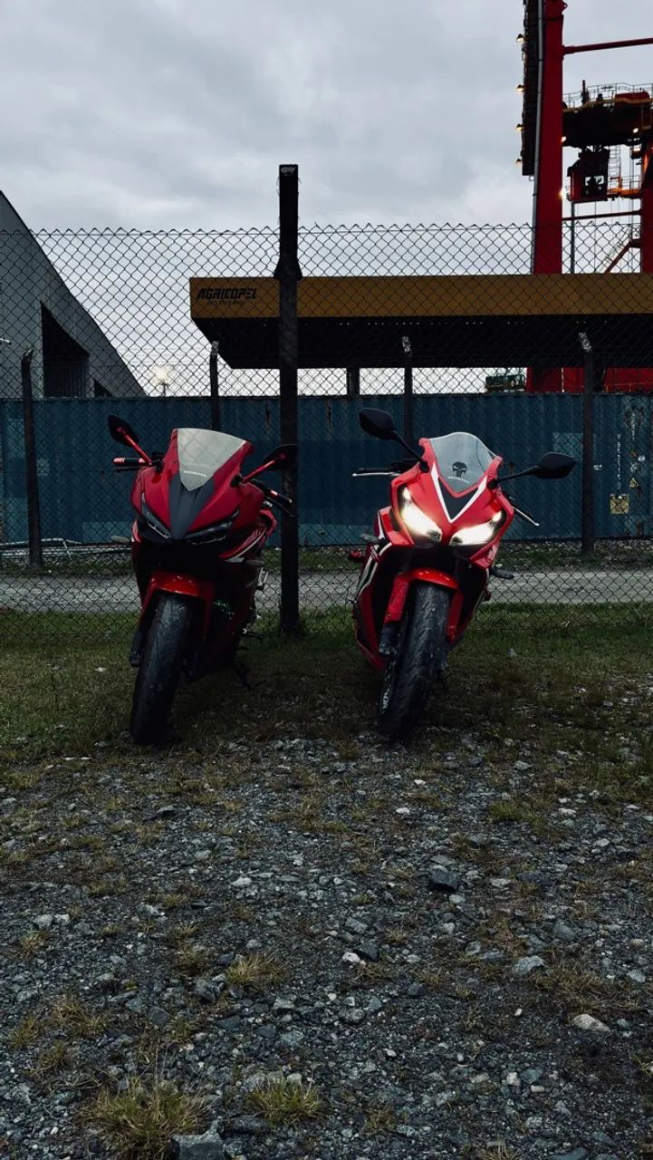 CBR650R - Foto 3