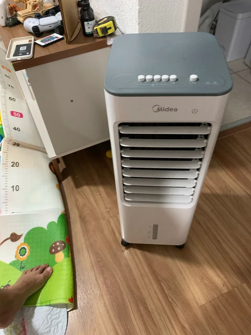 Climatizador Midea 5L - Foto 2
