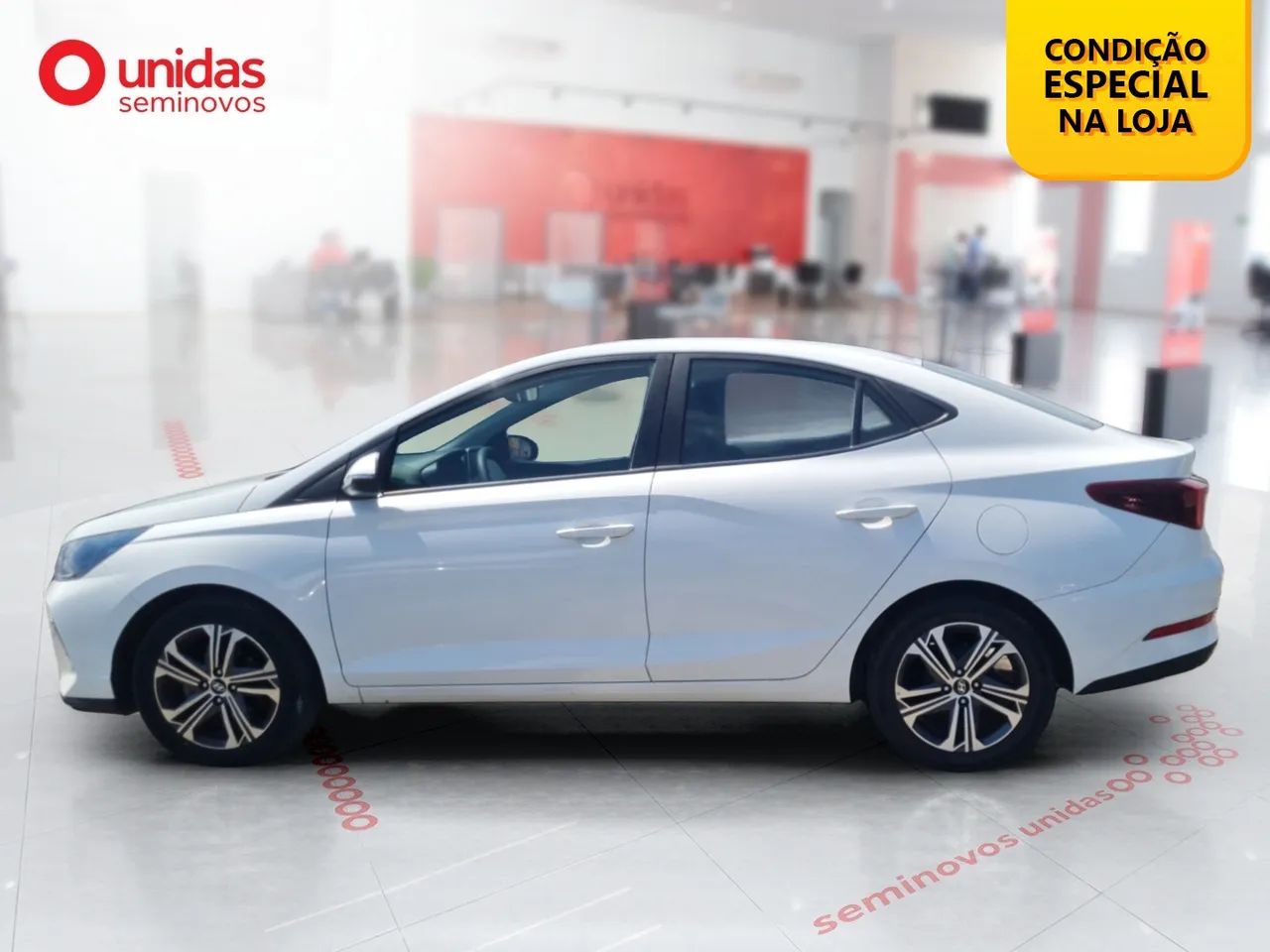 Hyundai HB20S Comfort 1.0 TB Flex 12V Aut., foto 2 de 16