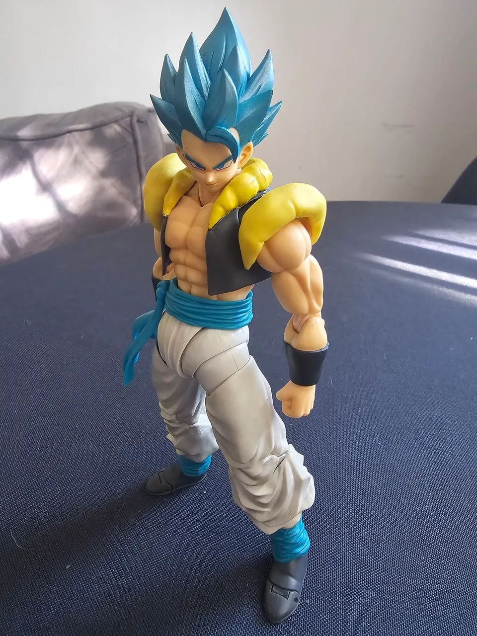 Gogeta Blue sh figuarts - Foto 2