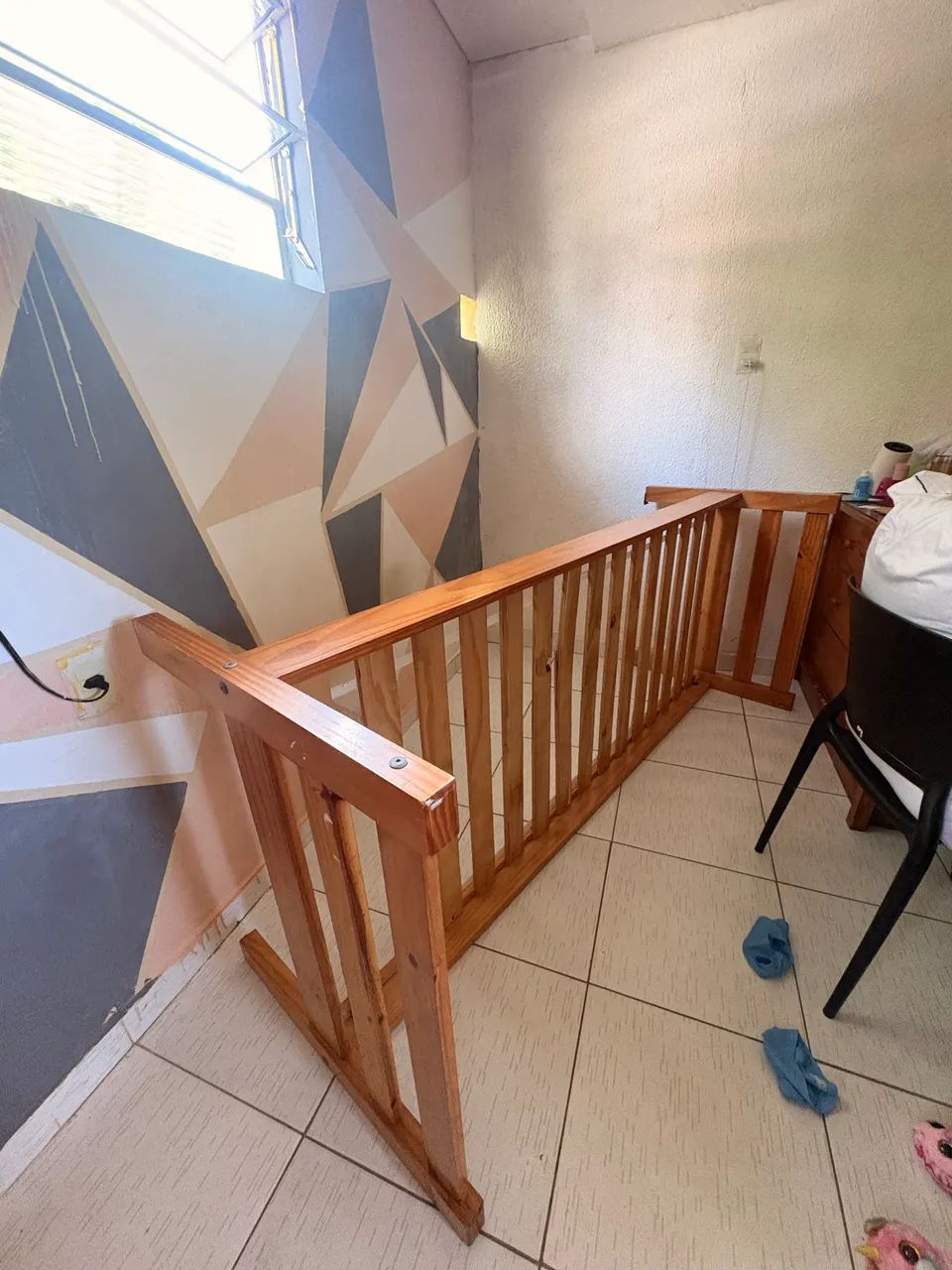Cama solteiro - TokStok 