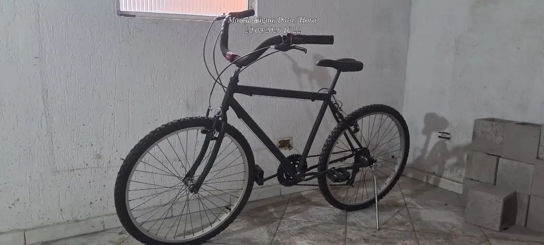 Bicicleta Caiçara Aro 26