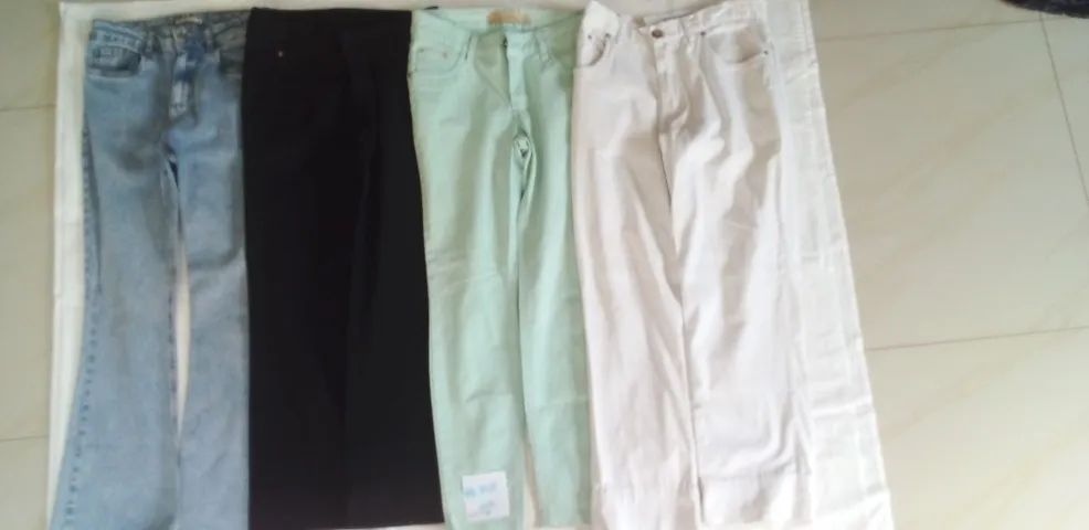 Calças Jeans Femininas.  - Foto 2