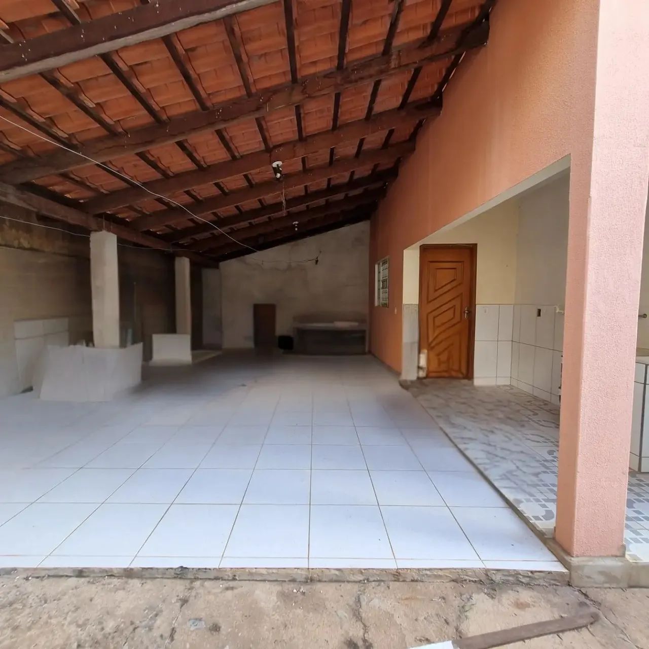 Casa padrão terra firme  - Foto 5