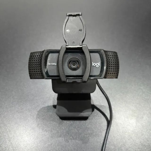 Webcam Logitech C920S