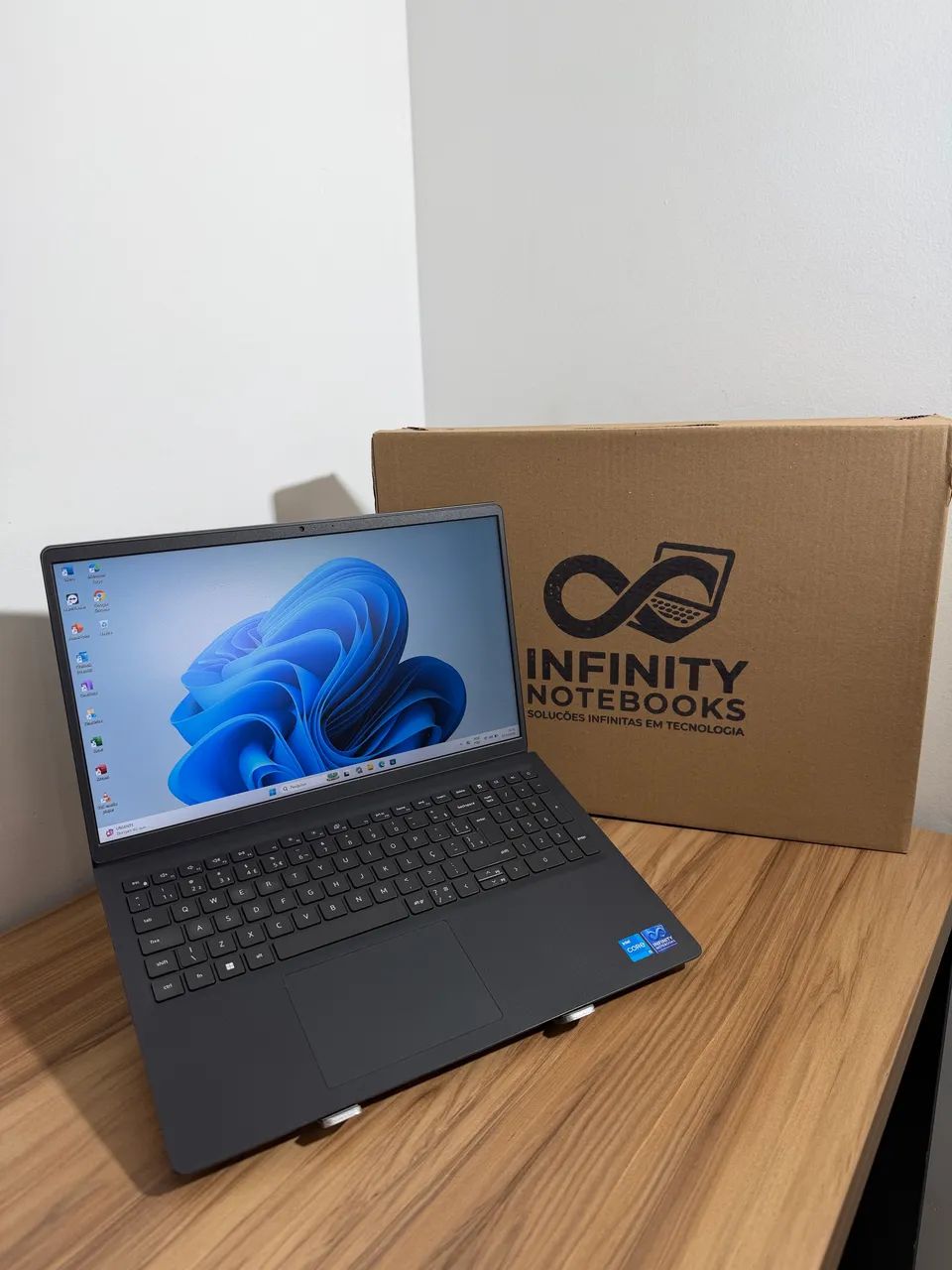 NOTEBOOK DELL I5-12ª, 8GB RAM, SSD 256GB - Foto 3
