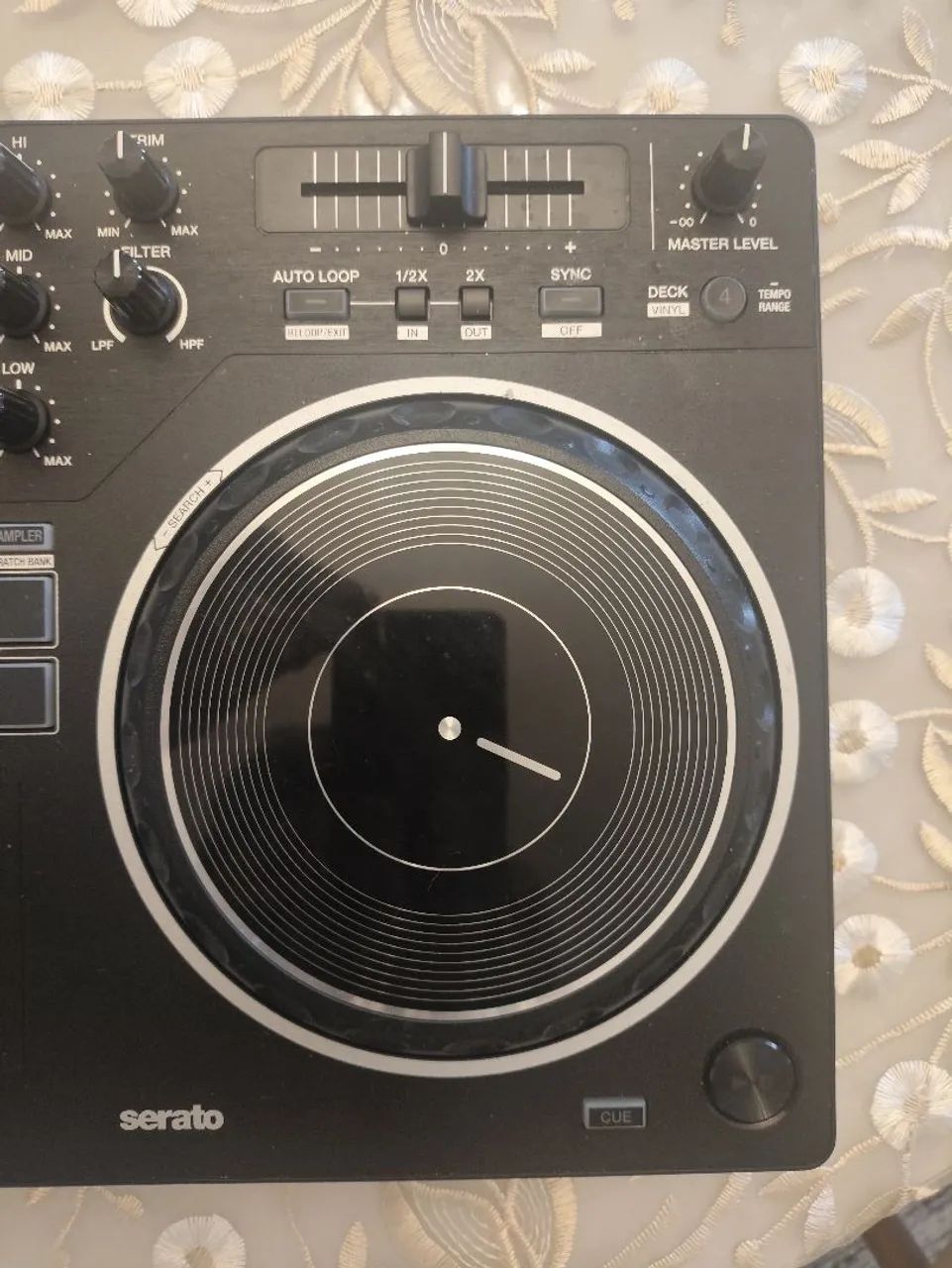 Controladora Pioneer DJ DDJ-REV1 - Foto 4