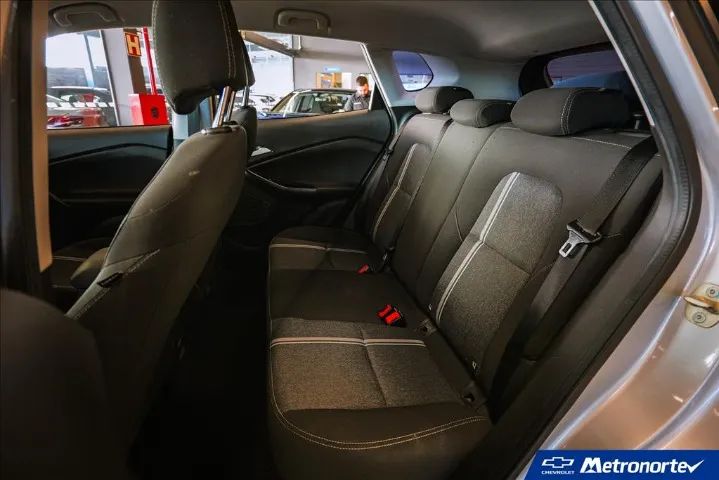 Chevrolet Tracker LT 1.0 Turbo 12V Flex AUT 2022 - Foto 5