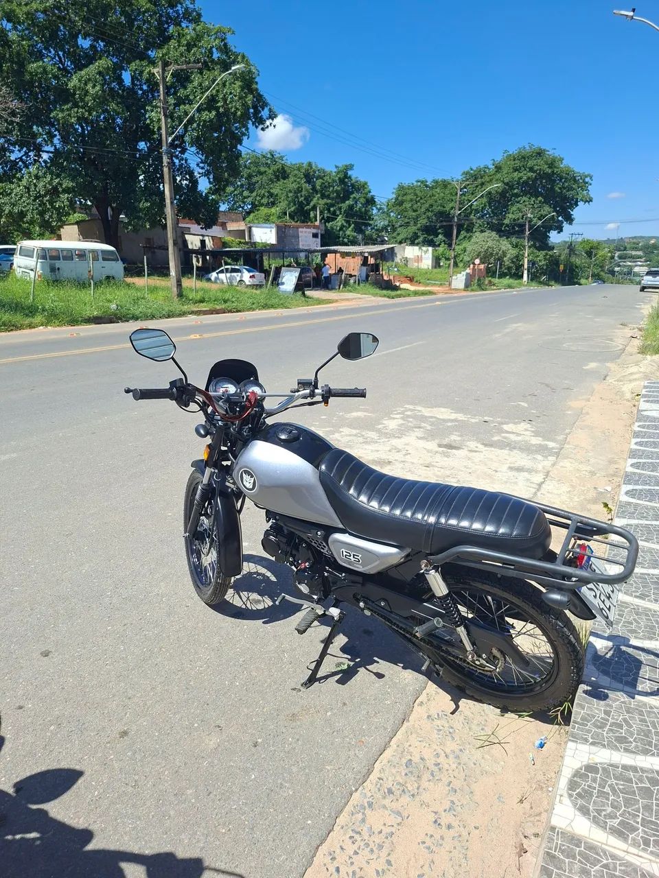 Worker 125 custom  - Foto 4