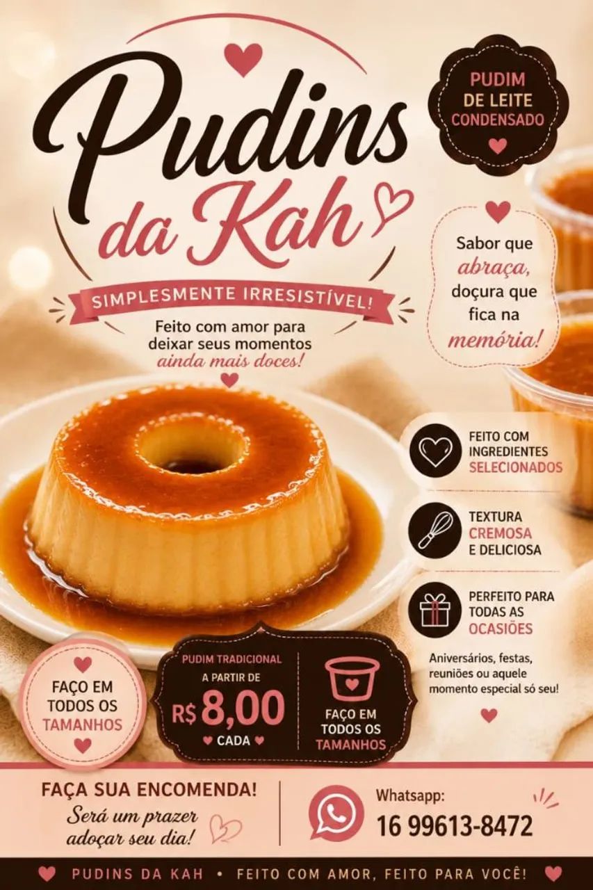 Pudins da Ka 