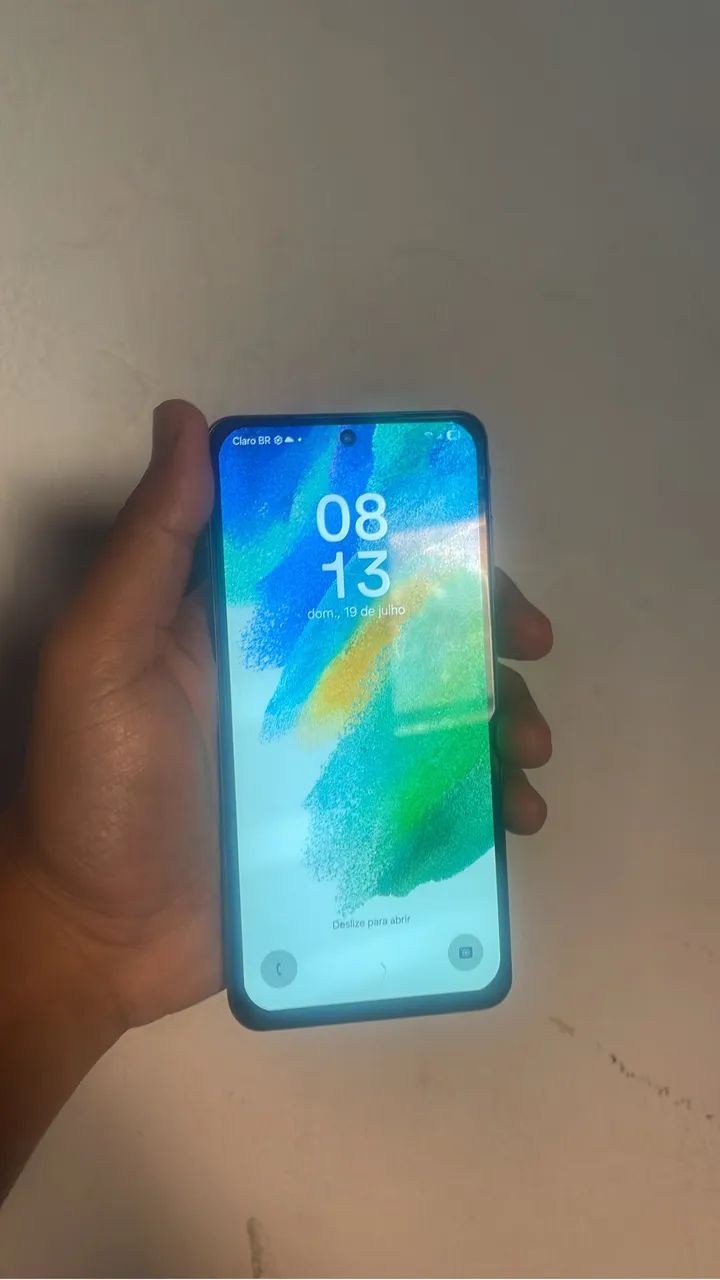 Samsung S21 Fé - Foto 2