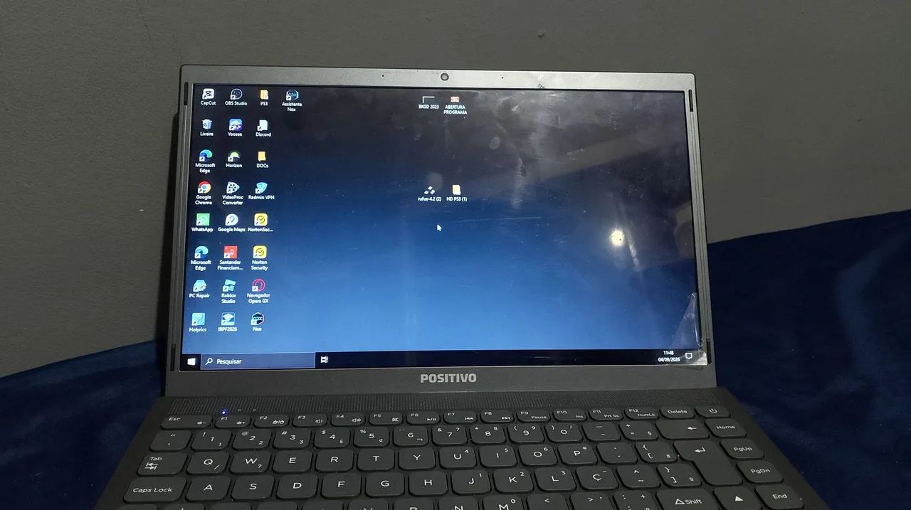 Notebook Positivo Motion Q4128C-S - 14,1 - Foto 3