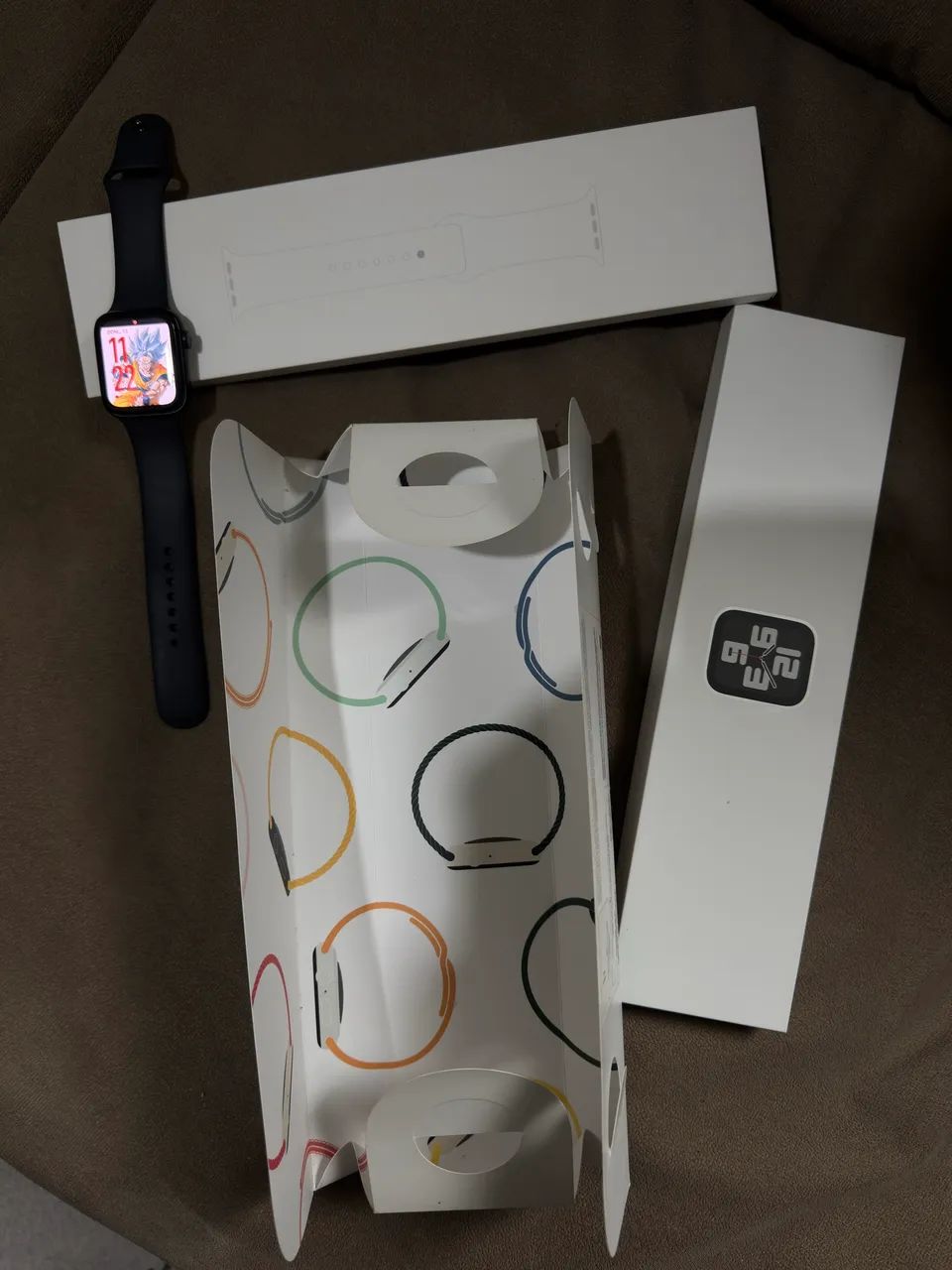 Apple Watch SE 2 geração 44mm - Foto 3