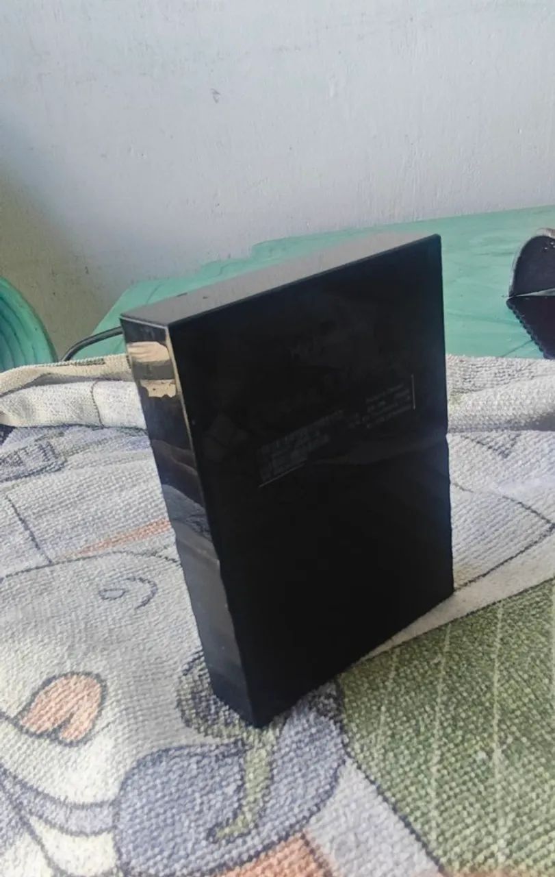 Hd Externo Western Digital 2 terá  - Foto 4