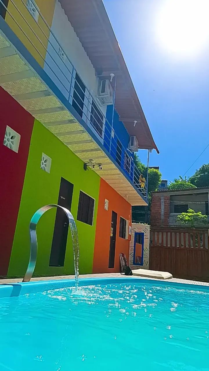 Suites para temporada em Santa Mônica Guarapari-ES