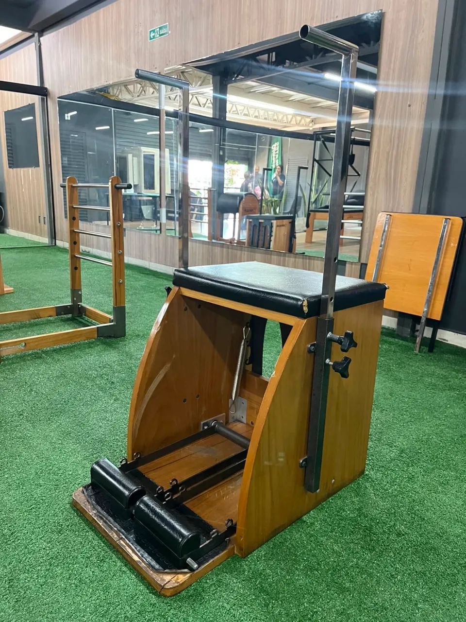 Equipamentos Pilates  - Foto 2