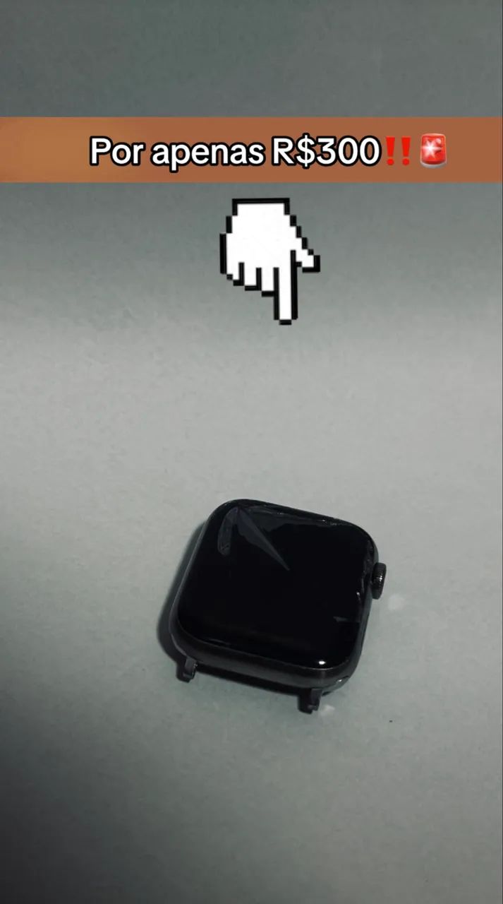 Apple Watch e smartwatch