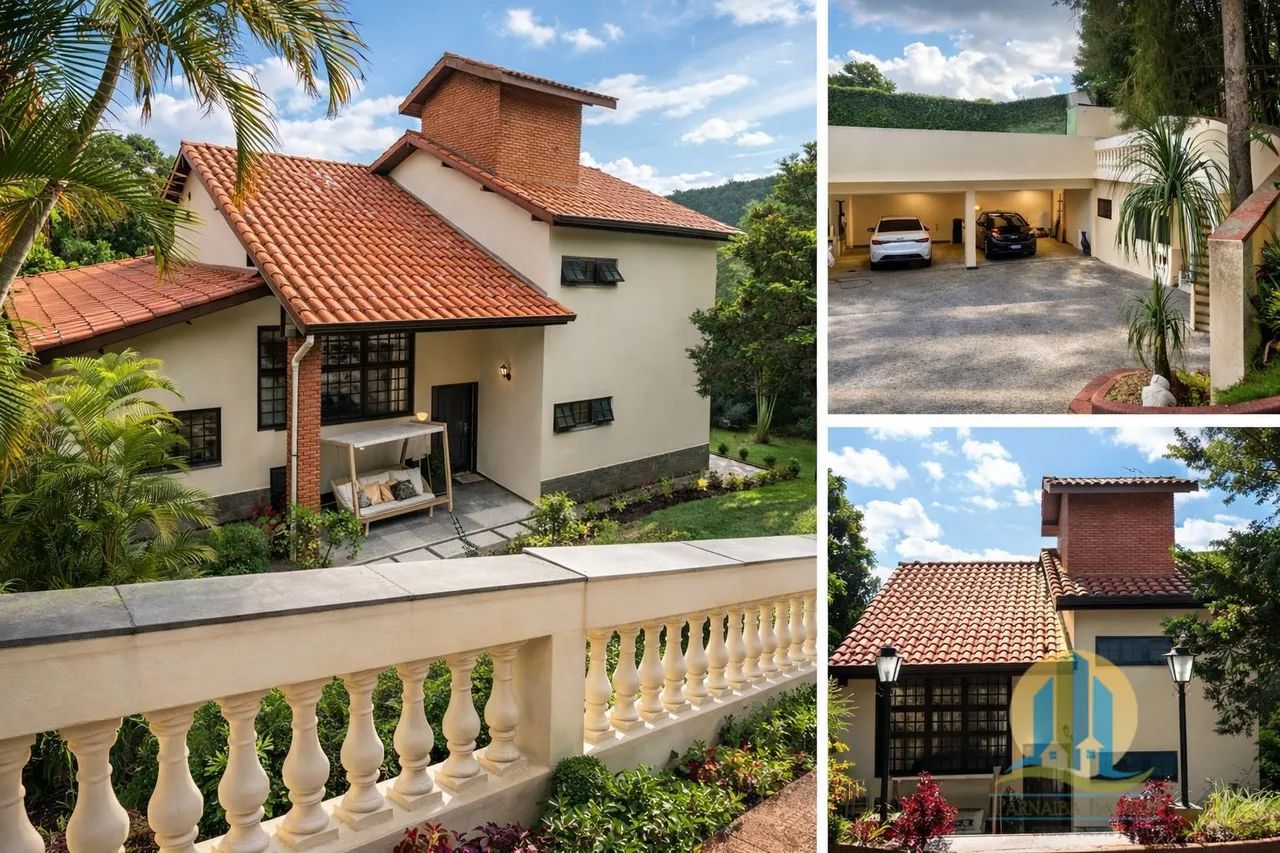 Casa á venda no Condomínio Refúgio dos Pinheiros! Itapevi