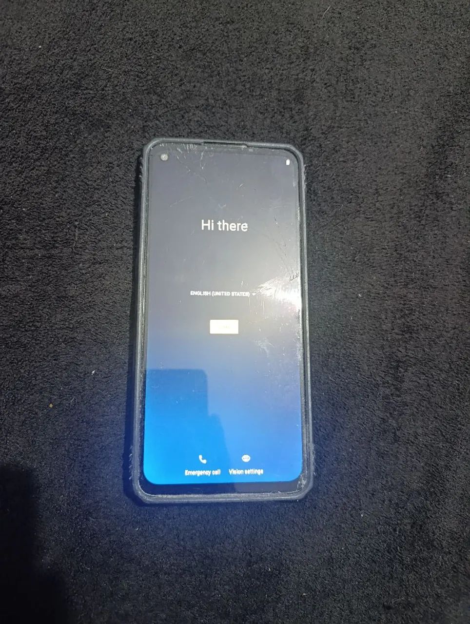 Motorora moto g 9 plus