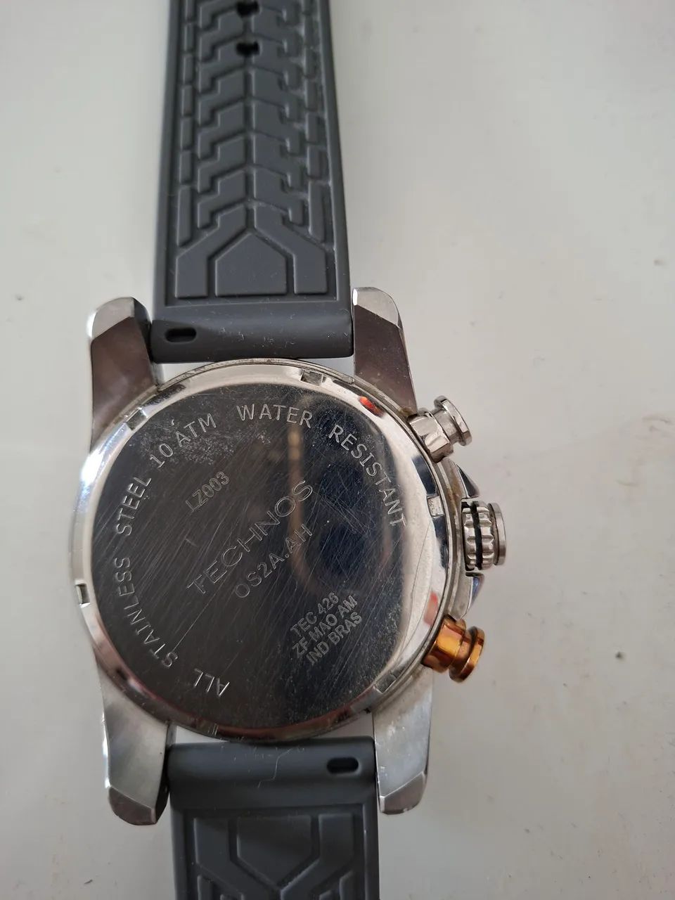 Relogio technos OS2A.AH - Foto 4