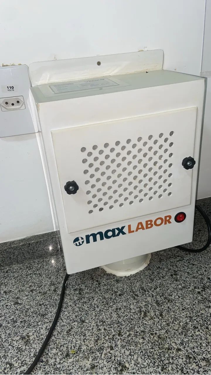 PONTO DE EXAUSTÃO ( MAX LABOR)