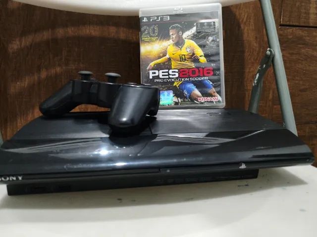 PS3 Super Slim 500GB