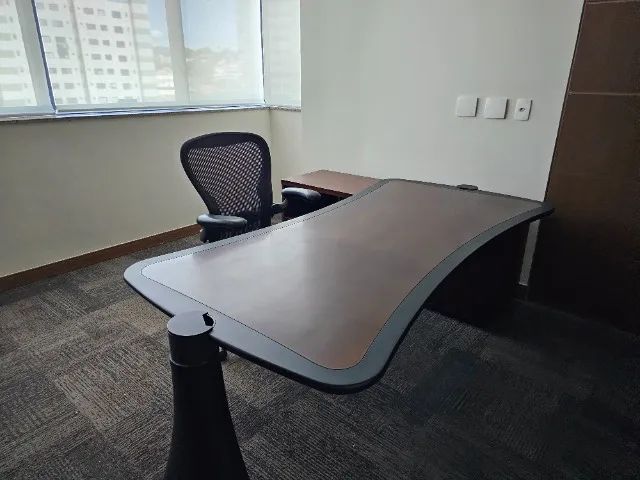 Mesa de Escritório em "L" - Foto 2