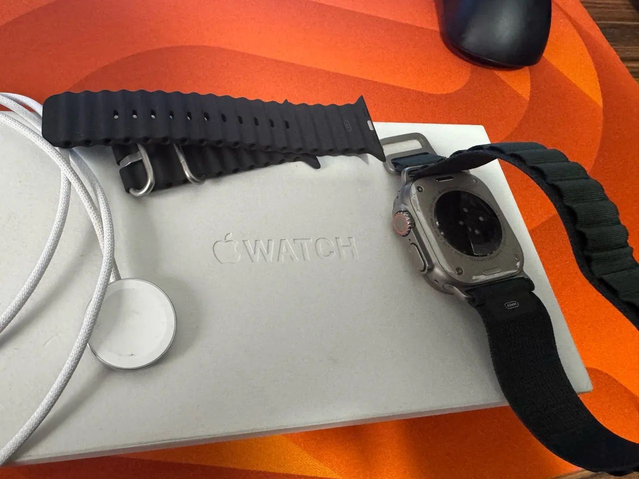 Apple Watch Ultra 2  - Foto 3