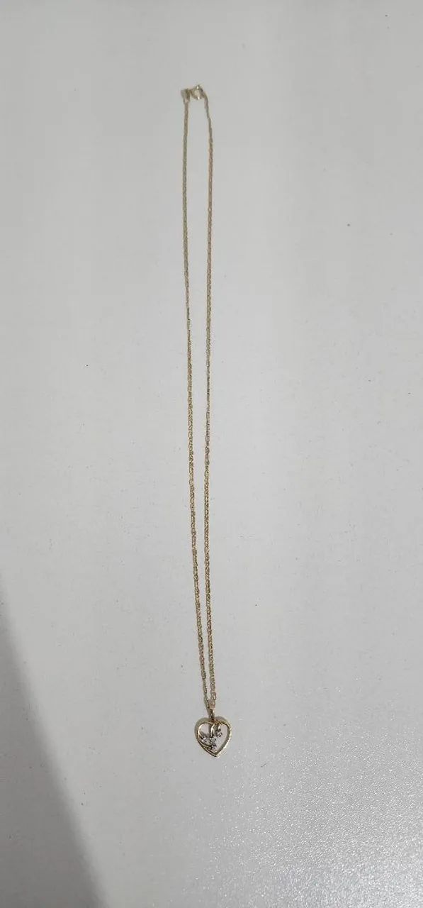 Correntinha de ouro 18k