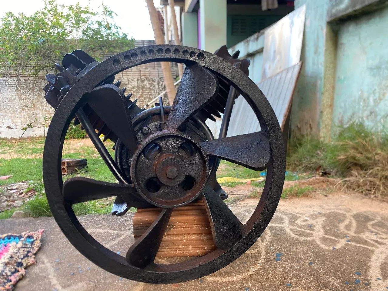 Vendo cabeçote de 20 pés  - Foto 2