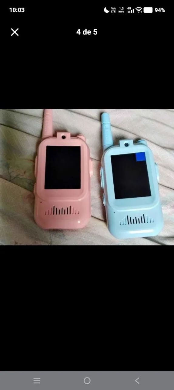 Walkie Talkies Kids  - Foto 2