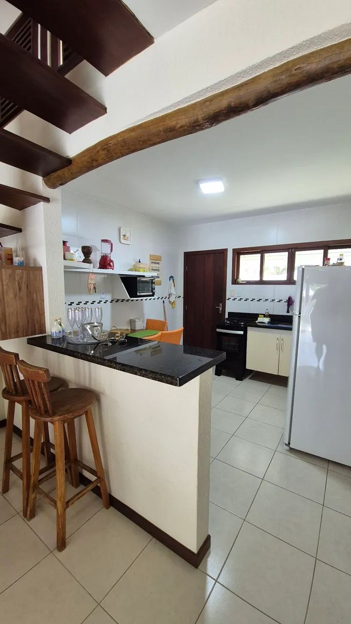 Linha verde - piscina com hidro a 5 min da praia - Foto 5