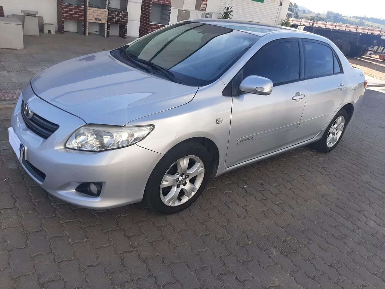 Toyota Corolla 2011