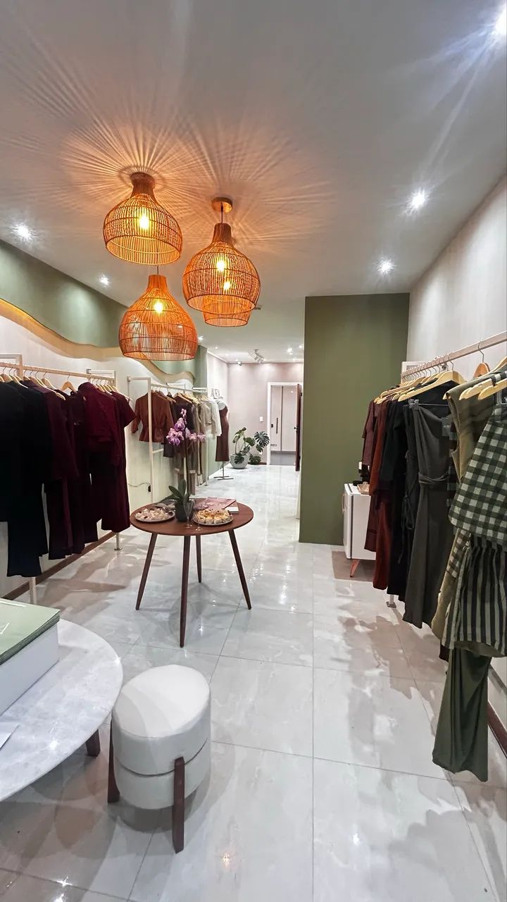 Repasse Loja de roupas feminina