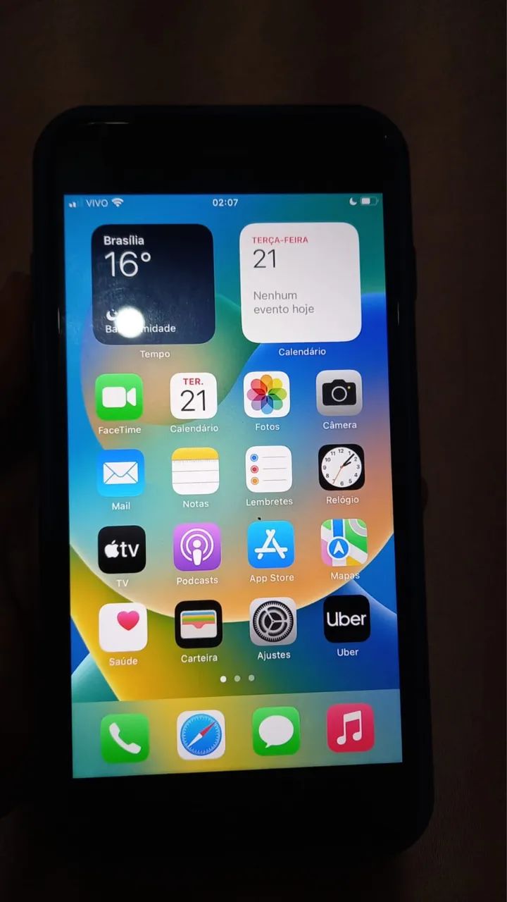 Vendo IPhone 8 Plus 