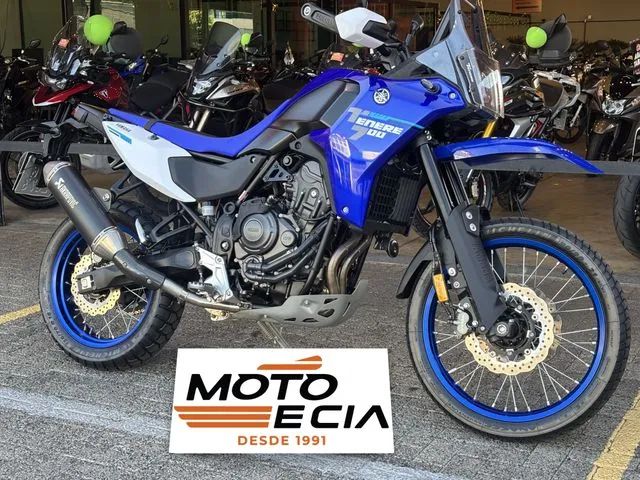 Yamaha XTZ 700 TÉNÉRÉ - Foto 3