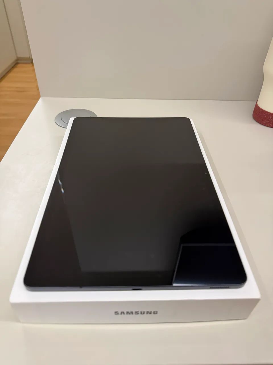 Samsung Galaxy Tab S7 FE 128 GB + Chip - Impecável - Foto 4