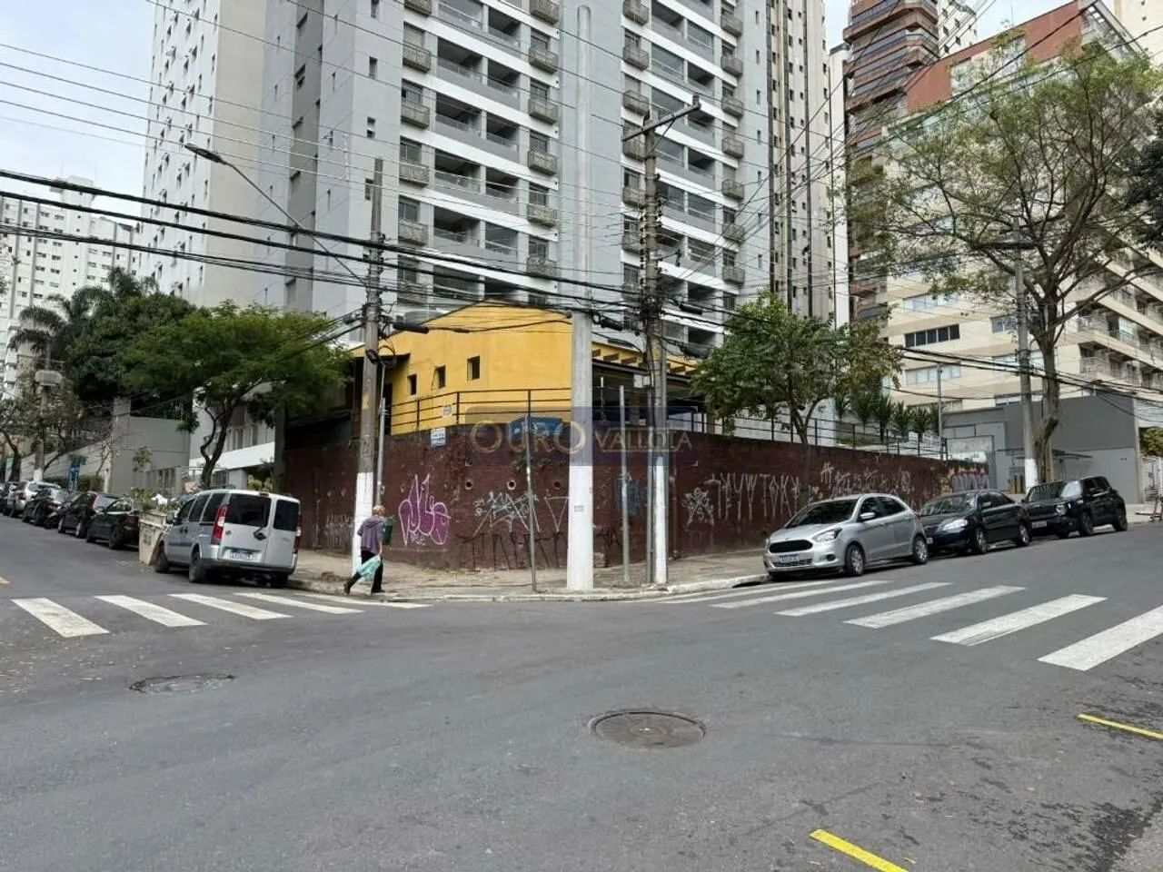 Terreno com 282m²