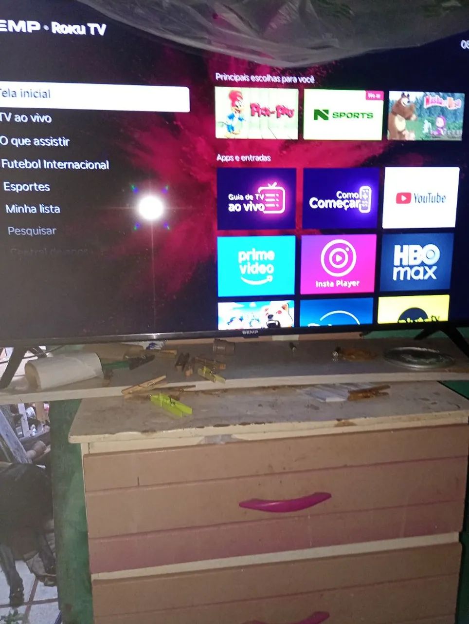 Tv 43 pl Toshiba 