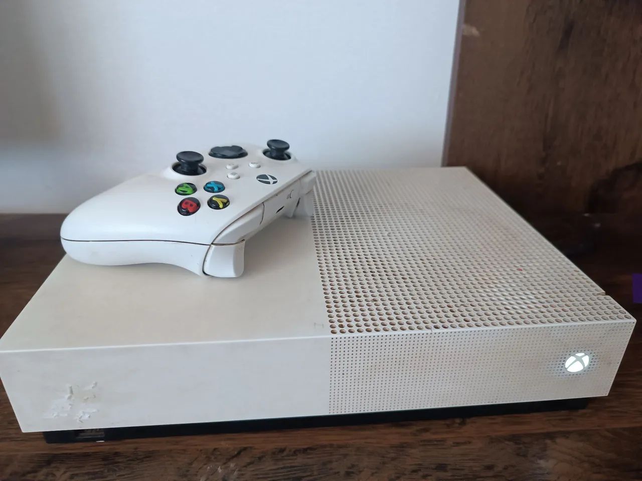 Xbox one S (completo)