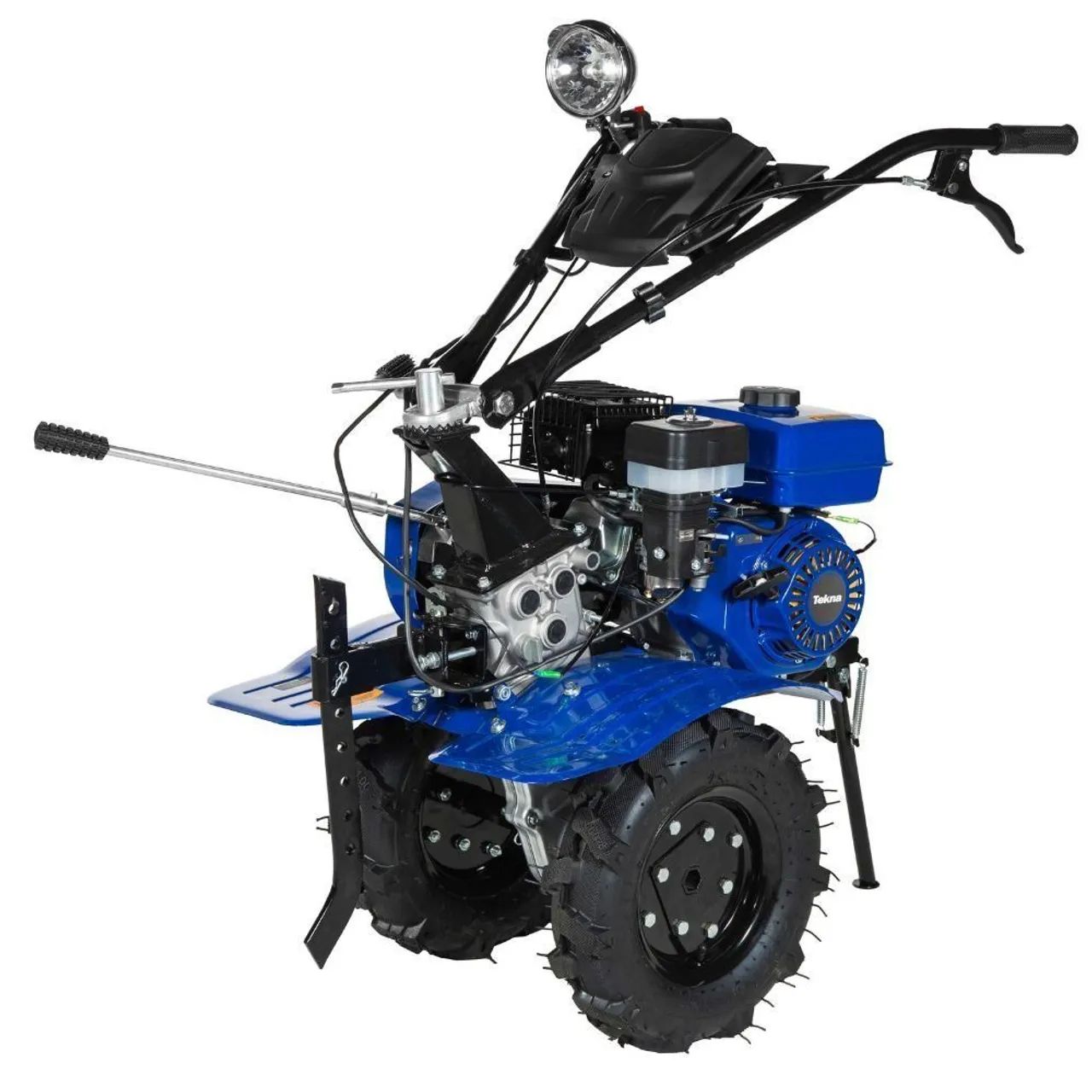 MOTOCULTIVADOR TK90R GASOLINA 7.0HP<br><br>MOTOCULTIVADOR A GASOLINA TEKNA TK90R, 212CC, 7HP - Foto 2