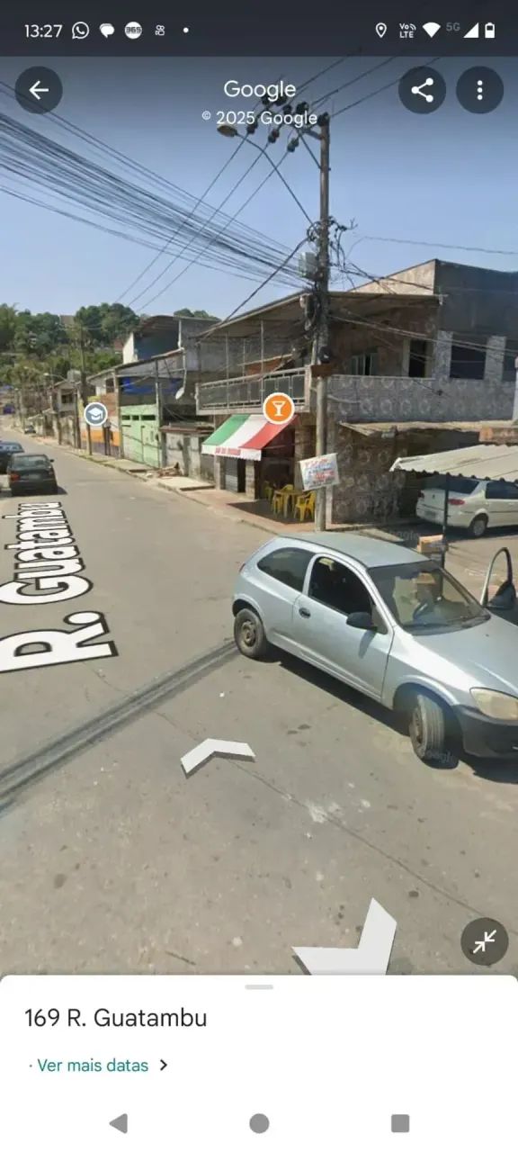 VENDO 3 LOJAS 1 APARTAMENTO E 2 KITNET BOA ESPERAÇA , NOVA IGUAÇU. - Foto 3