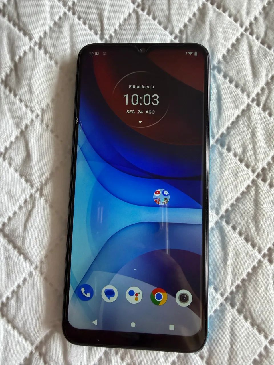 Celular moto e7 power 