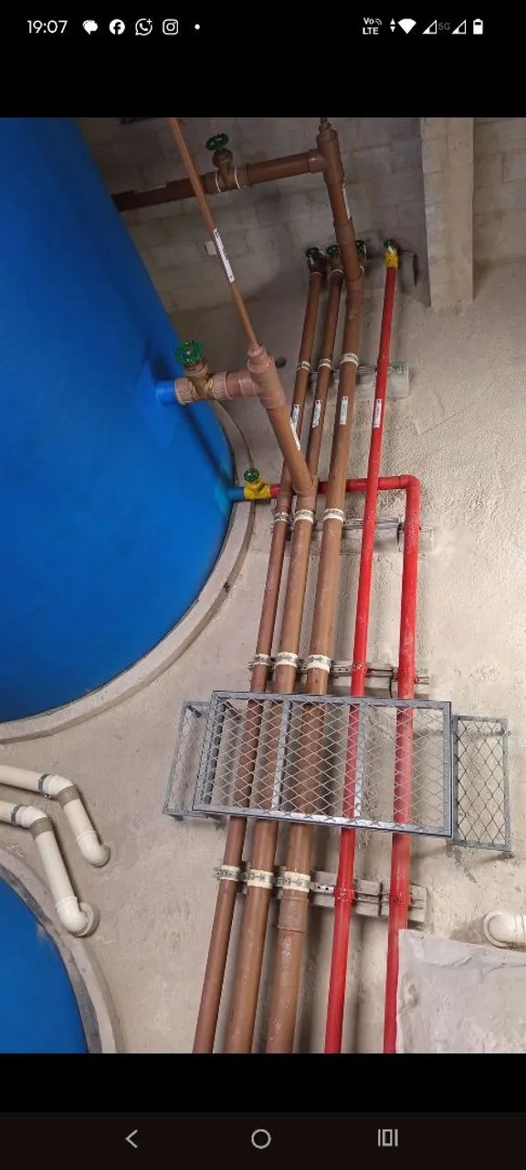 Bombeiro Hidráulico - Serviços Hidráulico em Geral. - Foto 3