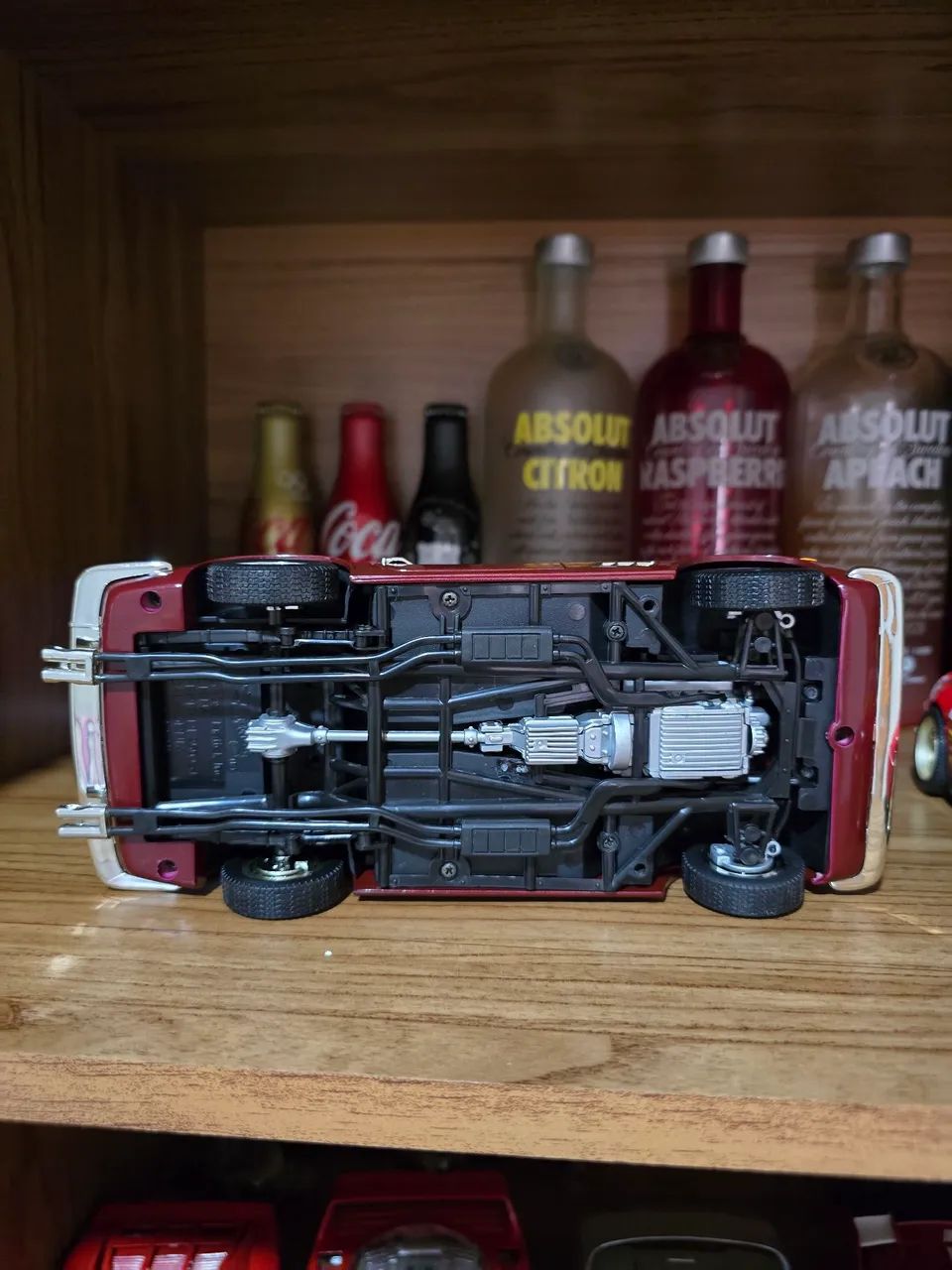 Ferrari 250 gt Califórnia 1/18 - Foto 3