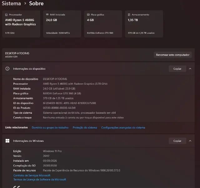 PC GAMER COMPLETO AMD - Foto 3